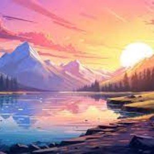 Mountain Range